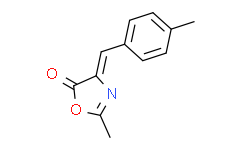 5(4H)-Oxazolone, 2-Methyl-4-[(4-Methylphenyl)Methylene]-