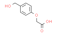 4-(羟基甲基)苯氧基乙酸
