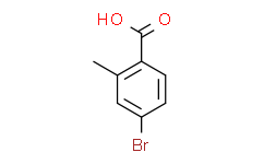 4-BroMo-2-Methylbenzoic acid