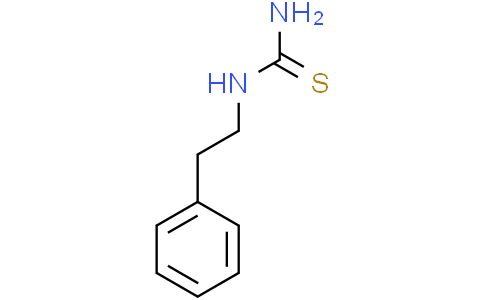 2-苯乙基硫脲