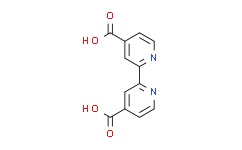 2，2'-联吡啶-4，4'-二甲酸