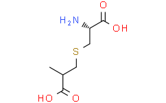 (2R)-2-氨基-3-((2-羧丙基)硫基)丙酸