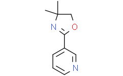4,4-二甲基-2-(吡啶-3-基)-4,5-二氢恶唑
