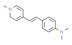 反-4-[4-(二甲氨基)苯乙烯基]-1-甲基吡啶碘