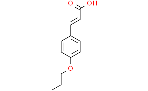 对丙氧基肉桂酸