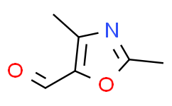 2,4-二甲基恶唑-5-甲醛