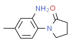 1-(2-氨基-4-甲基-苯基)-2-吡咯烷酮