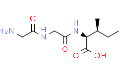 Glycylglycyl-l-isoleucine