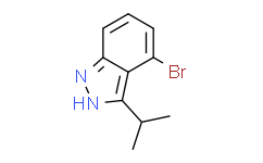 4-溴-3-异丙基-1H-吲唑