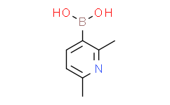2，6-二甲基吡啶-3-硼酸