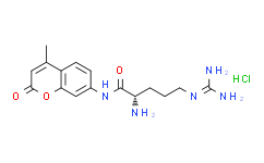 N-7-L-精氨酰氨基-4-甲基香豆素盐酸盐