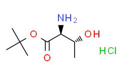 L-苏氨酸叔丁酯盐酸盐
