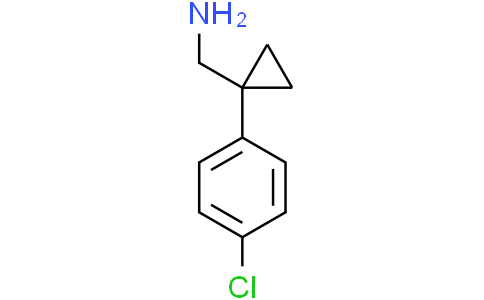 1-[1-(4-氯苯)环丙基]甲胺