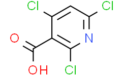 2,4,6-三氯煙酸