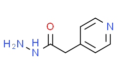 2-(吡啶-4-基)乙酰肼