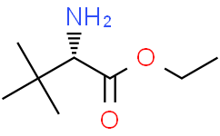 (S)-2-氨基-3， 3-二甲基丁酸乙酯