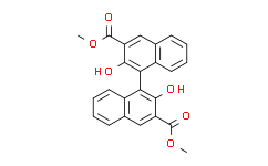 (S)-2,2'-二羟基-[1,1'-联萘]-3,3'-二羧酸二甲酯