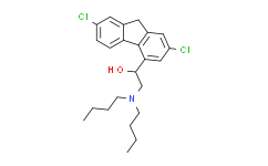 ALPHA-(二正丁胺甲基)-2,7-二氯芴-4-甲醇