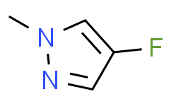 4-氟-1-甲基-1H-吡唑