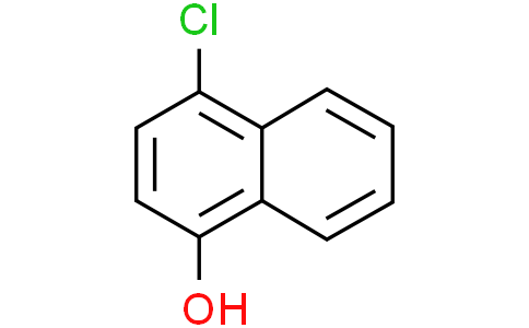 4-氯-1-萘酚