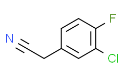 3-氯-4-氟苯乙腈