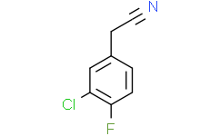 3-氯-4-氟苯乙腈