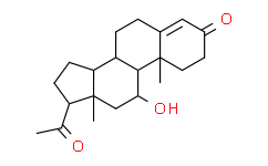 11β-羟孕酮