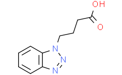 4-(1H-苯并[d][1，2，3]三唑-1-基)丁酸