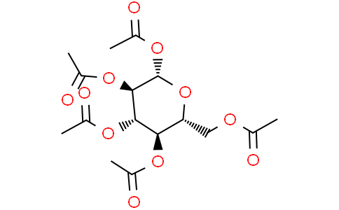 β-D-葡萄糖五乙酸酯