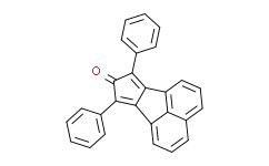 7,9-二苯基-8H-环戊二烯并[a]苊-8-酮