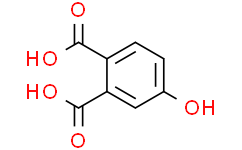 4-羟基邻苯二甲酸