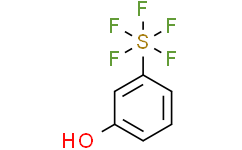 3-(Pentafluorothio)phenol