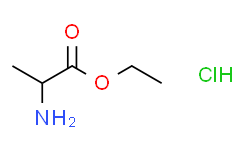 DL-丙氨酸乙酯盐酸盐