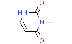 3-甲基尿嘧啶