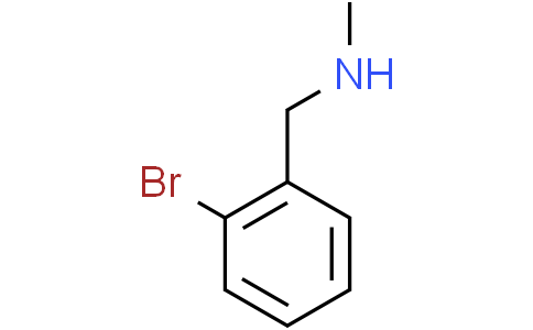 N-甲基-2-溴苄胺