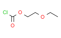 2-乙氧基乙基氯甲酸酯
