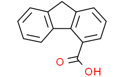 9h-Fluorene-4-carboxylic Acid