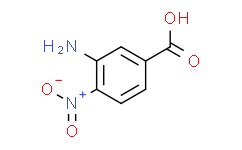 3-氨基-4-硝基苯甲酸