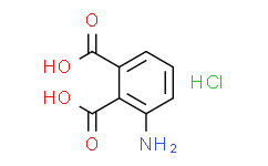 3-氨基邻苯二甲酸盐酸盐