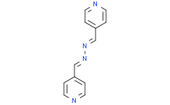 sonicotinaldehyde (4-pyridylmethylene)hydrazone