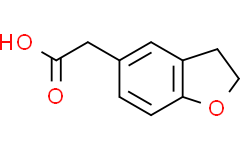 2,3-二氫苯并呋喃-5-乙酸