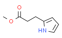 3-(2-吡咯基)丙酸甲酯
