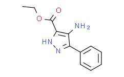 4-氨基-3-苯基-1H-吡唑-5-羧酸乙酯