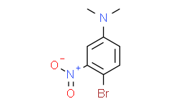 4-Bromo-N,N-dimethyl-3-nitroaniline