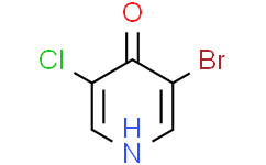 3-溴-5-氯吡啶-4(1H) - 酮