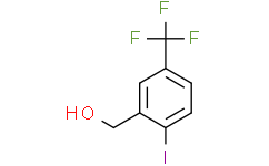 [2-iodo-5-(trifluoromethyl)phenyl]methanol