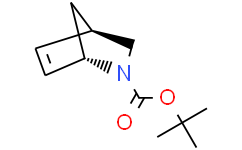 tert-butyl (1S,4R)-2-azabicyclo[2.2.1]hept-5-ene-2-carboxylate