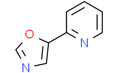 5-(2-Pyridyl)-1,3-oxazole,70380-73-3