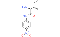 (2S,3S)-2-氨基-3-甲基-N-(4-硝基苯基)戊酰胺