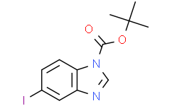 5-碘-1H-苯并[d]咪唑-1-羧酸叔丁酯